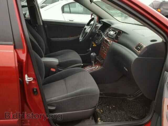 2007 TOYOTA COROLLA - VIN: 2T1BR32E47C842364 - Фото 5