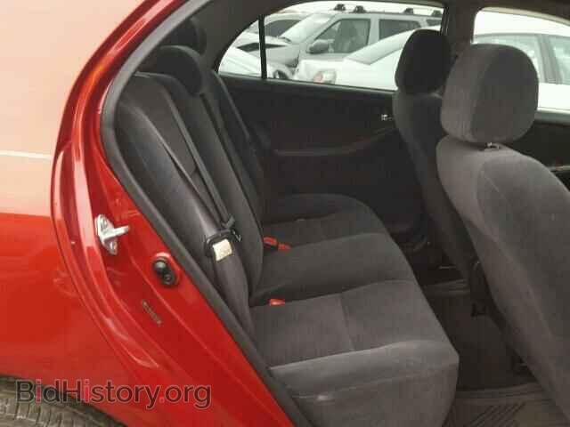 2007 TOYOTA COROLLA - VIN: 2T1BR32E47C842364 - Фото 6