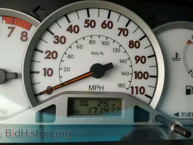 2007 TOYOTA COROLLA - VIN: 2T1BR32E47C842364 - Фото 8