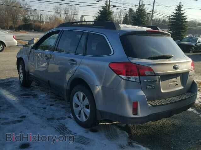 2010 SUBARU OUTBACK - VIN: 4S4BRBJC9A3381751 - Фото 3