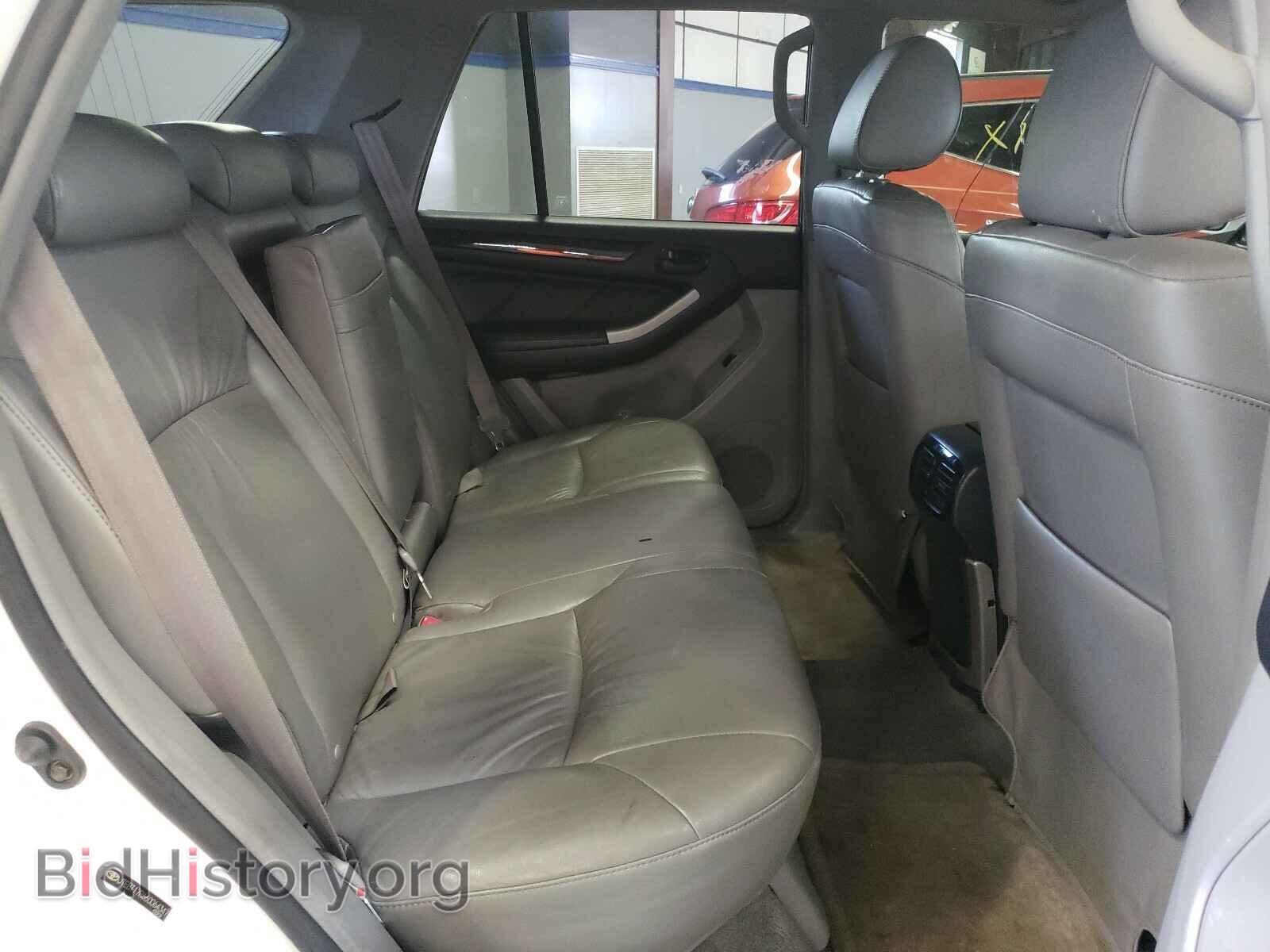 2006 TOYOTA 4RUNNER - VIN: JTEBT17R660064347 - Фото 6