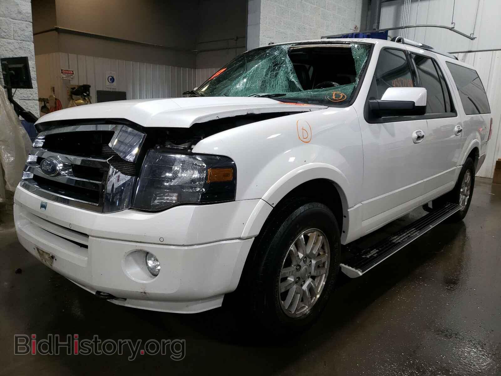 2012 FORD EXPEDITION - VIN: 1FMJK2A50CEF53500 - Фото 2