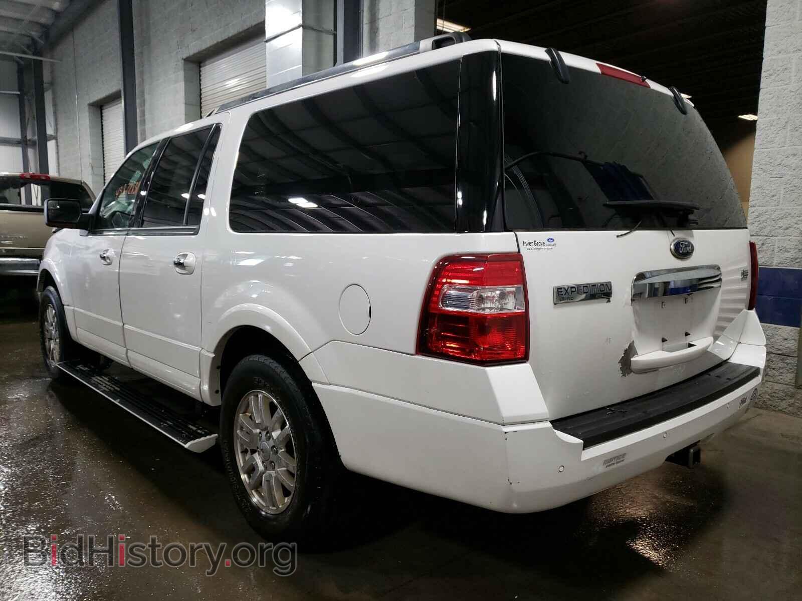 2012 FORD EXPEDITION - VIN: 1FMJK2A50CEF53500 - Фото 3