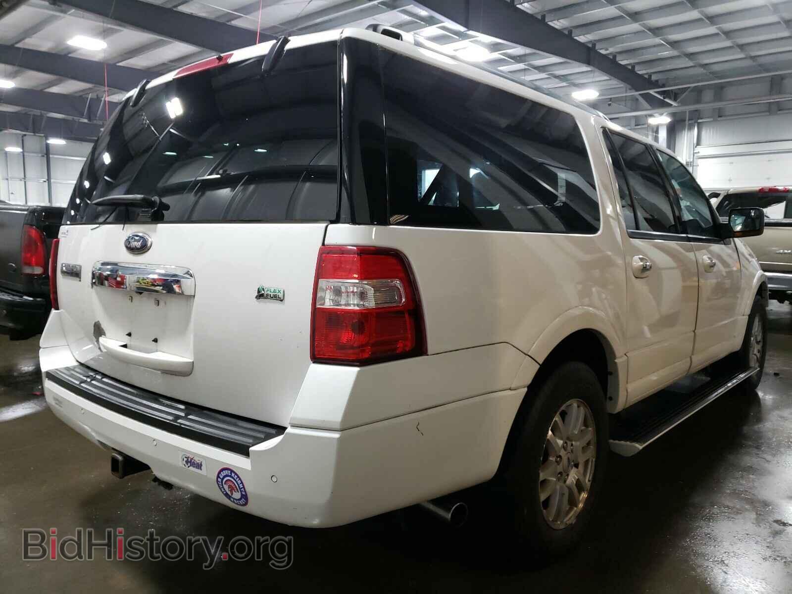 2012 FORD EXPEDITION - VIN: 1FMJK2A50CEF53500 - Фото 4