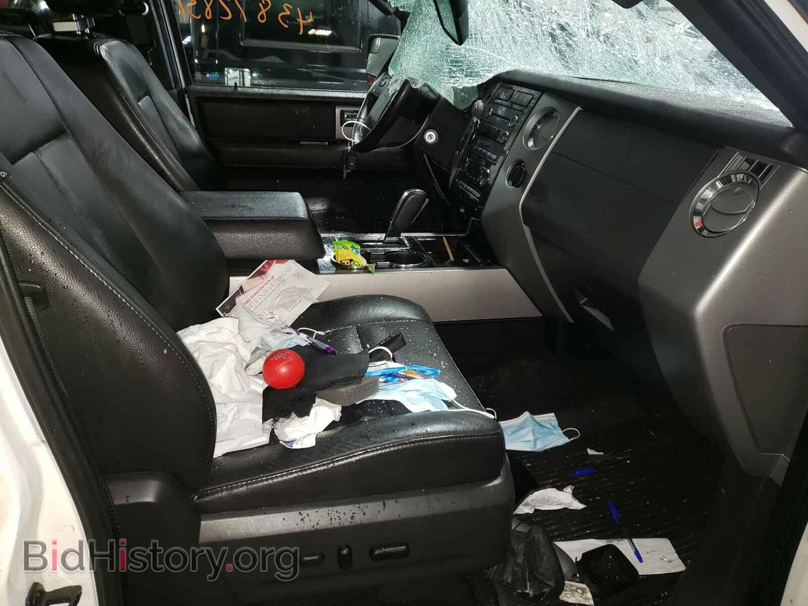 2012 FORD EXPEDITION - VIN: 1FMJK2A50CEF53500 - Фото 5