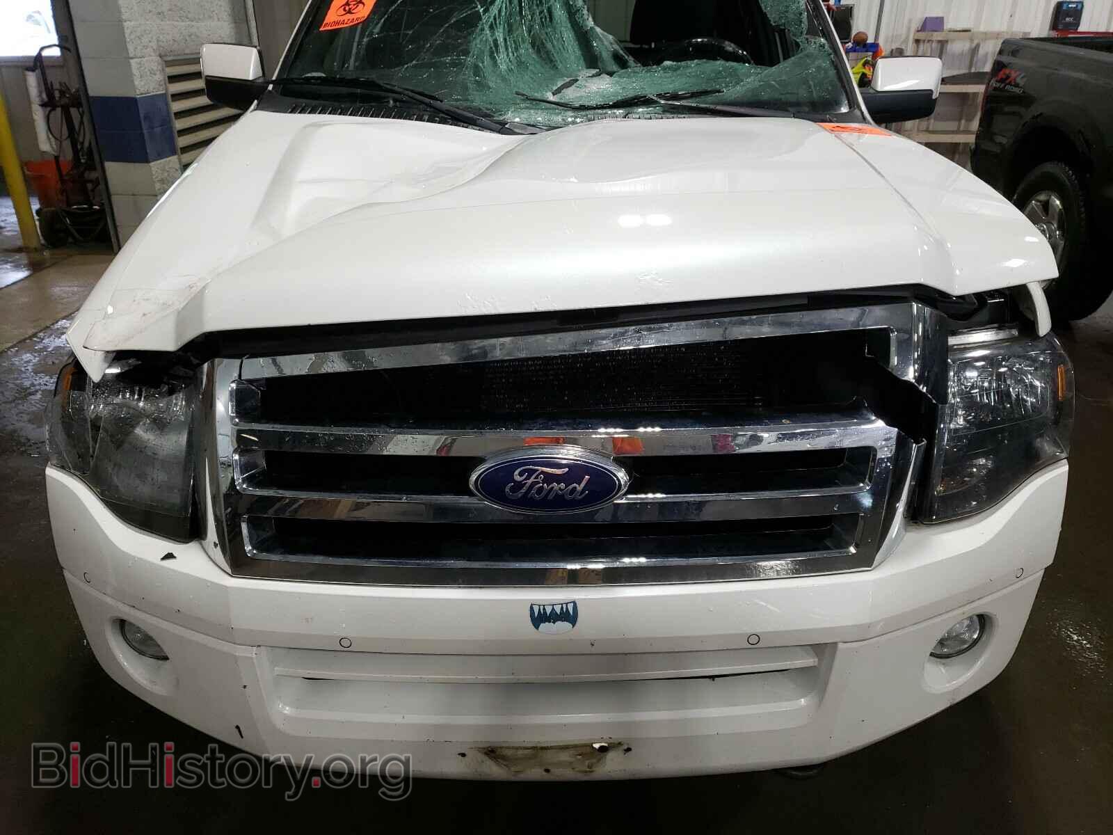 2012 FORD EXPEDITION - VIN: 1FMJK2A50CEF53500 - Фото 9