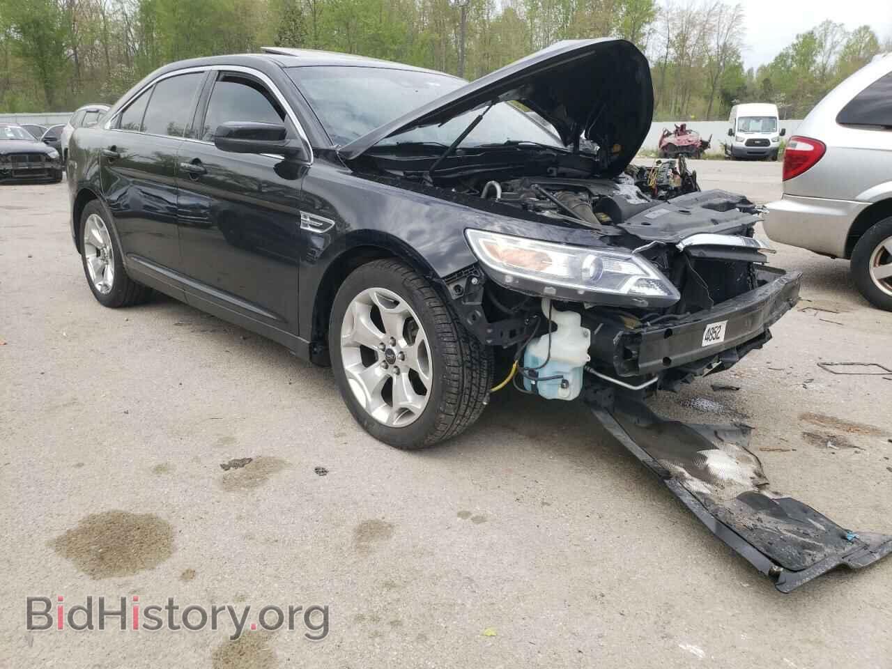 Photo 1FAHP2KT3BG190815 - FORD TAURUS 2011