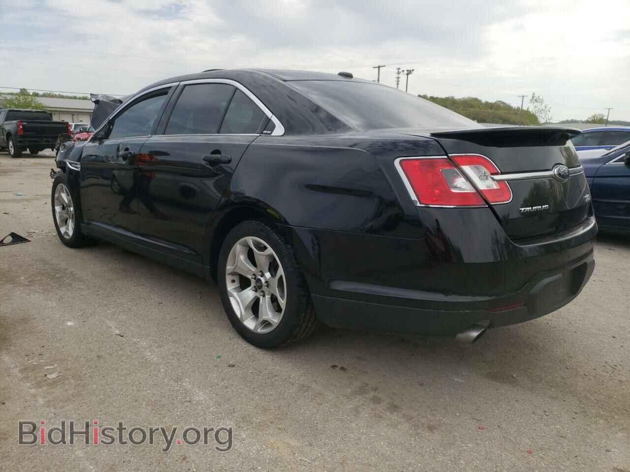 2011 FORD TAURUS - VIN: 1FAHP2KT3BG190815 - Photo 3