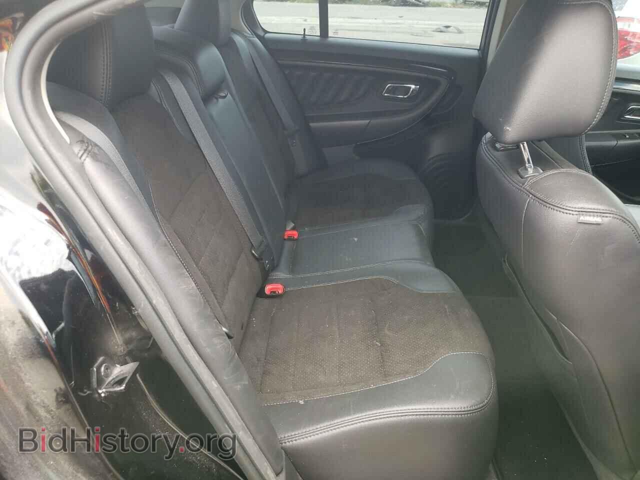2011 FORD TAURUS - VIN: 1FAHP2KT3BG190815 - Photo 6