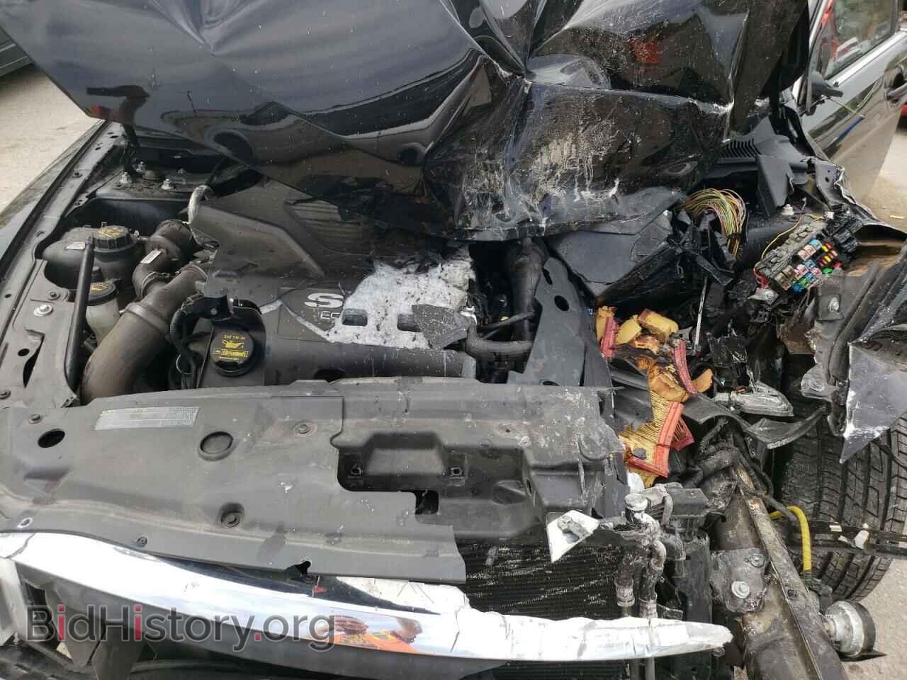 2011 FORD TAURUS - VIN: 1FAHP2KT3BG190815 - Photo 7