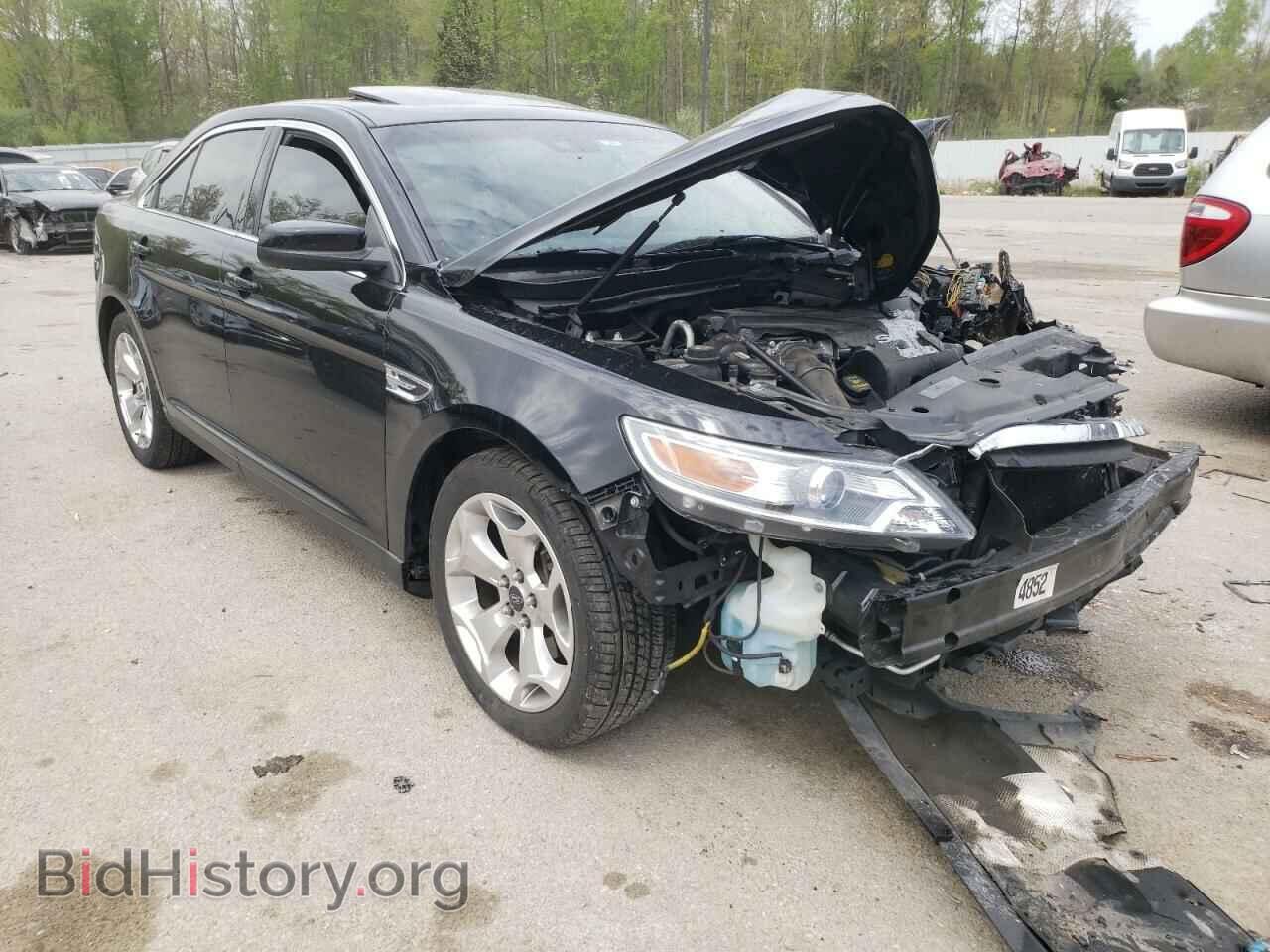 2011 FORD TAURUS - VIN: 1FAHP2KT3BG190815 - Photo 9
