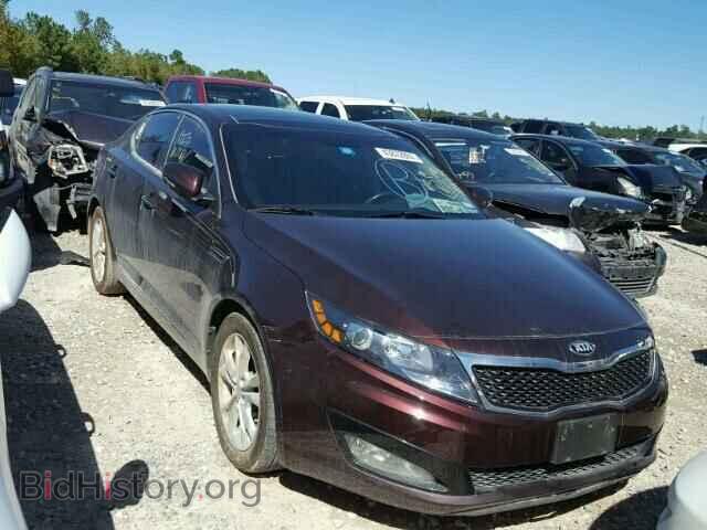 Photo 5XXGN4A7XDG110710 - KIA OPTIMA 2013