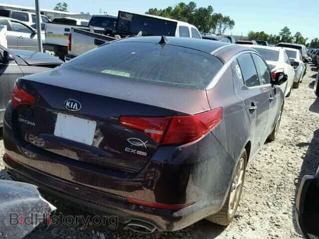 2013 KIA OPTIMA - VIN: 5XXGN4A7XDG110710 - Photo 4