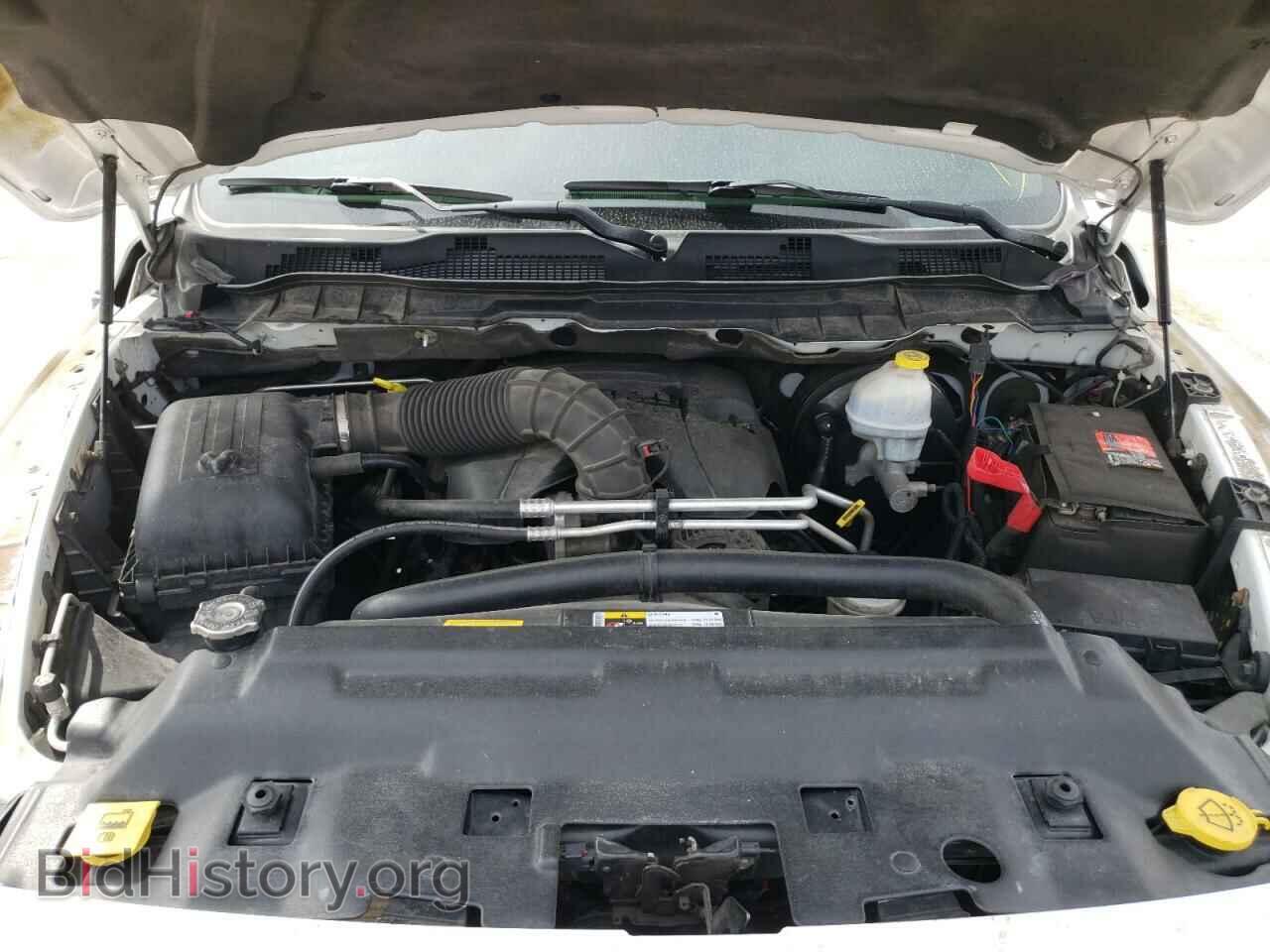 2012 DODGE RAM 1500 - VIN: 1C6RD7MT1CS299782 - Фото 7