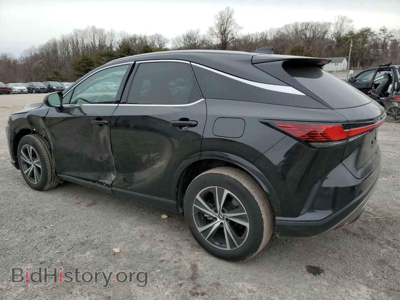 2023 LEXUS RX350 - VIN: 2T2BAMCA7PC025247 - Photo 2