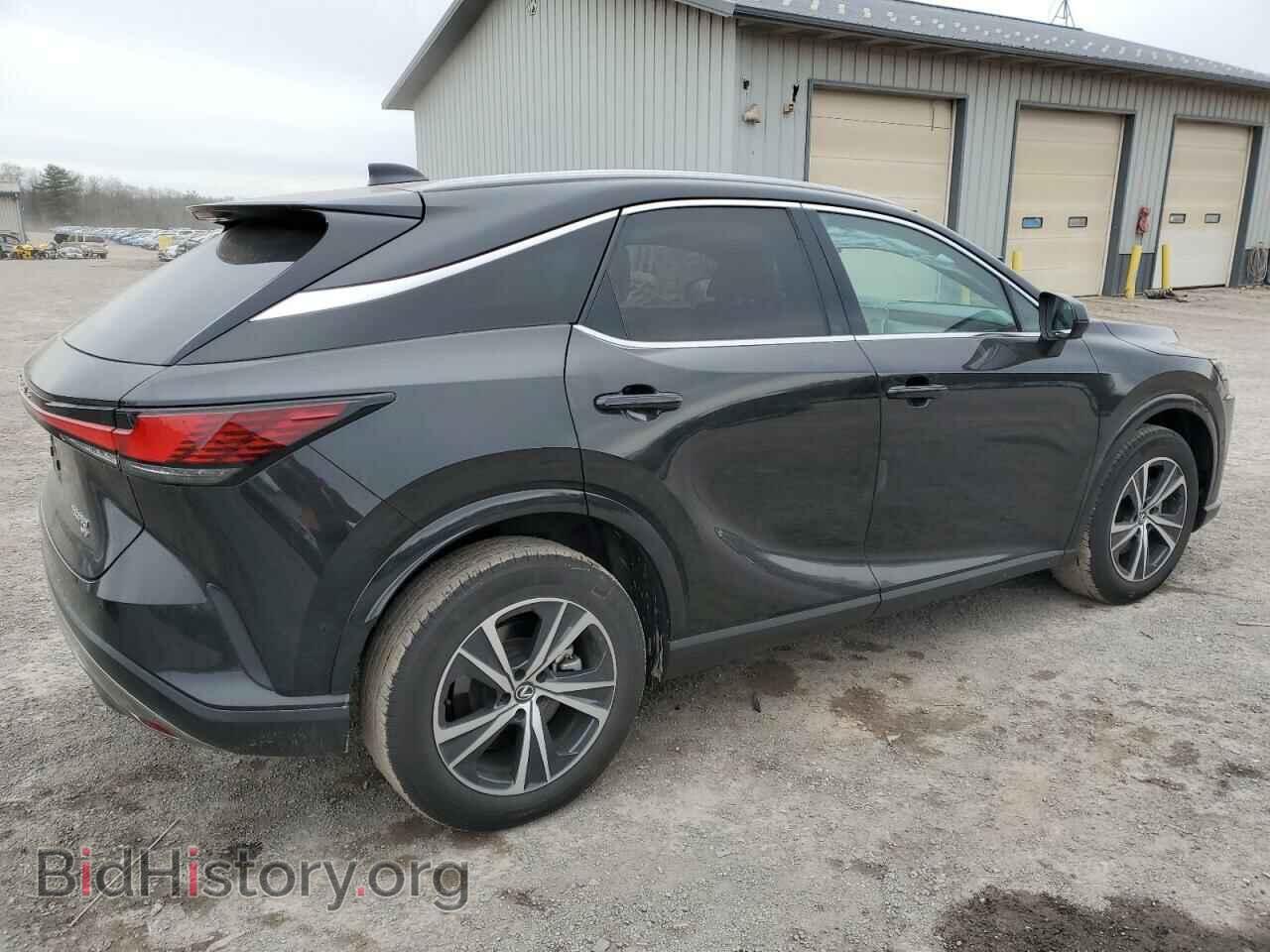 2023 LEXUS RX350 - VIN: 2T2BAMCA7PC025247 - Photo 3