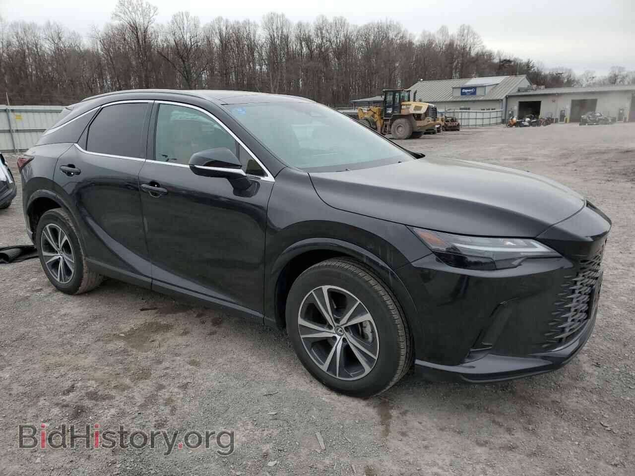 2023 LEXUS RX350 - VIN: 2T2BAMCA7PC025247 - Photo 4