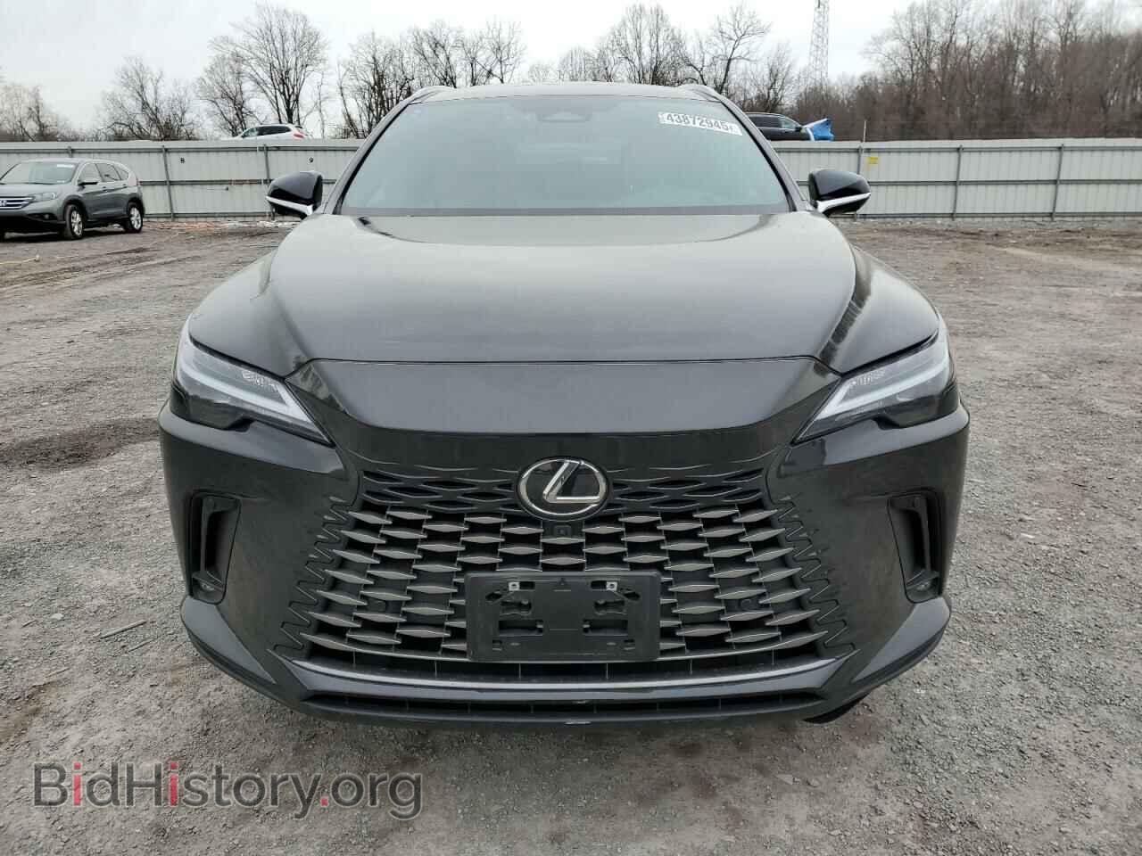2023 LEXUS RX350 - VIN: 2T2BAMCA7PC025247 - Photo 5