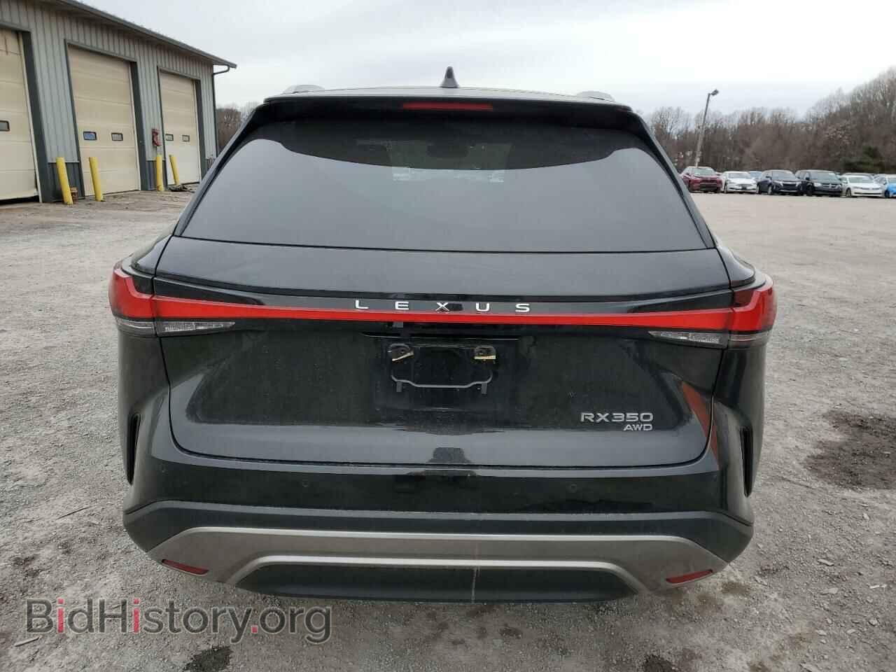 2023 LEXUS RX350 - VIN: 2T2BAMCA7PC025247 - Photo 6