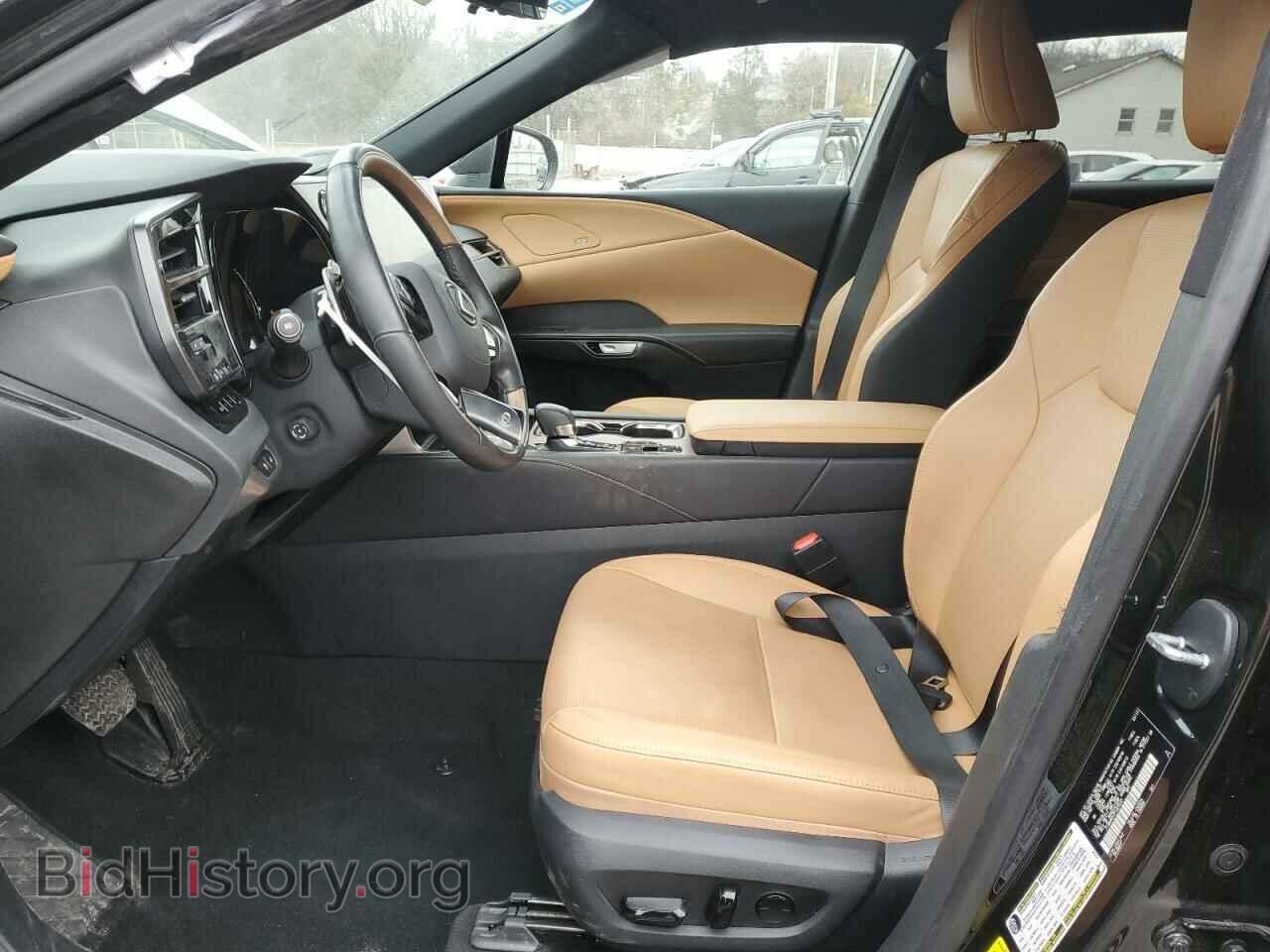 2023 LEXUS RX350 - VIN: 2T2BAMCA7PC025247 - Photo 7