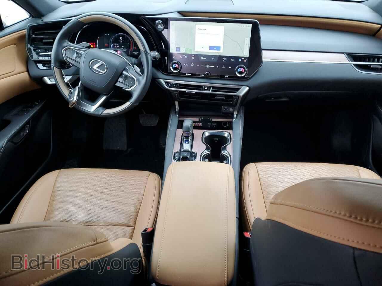 2023 LEXUS RX350 - VIN: 2T2BAMCA7PC025247 - Photo 8