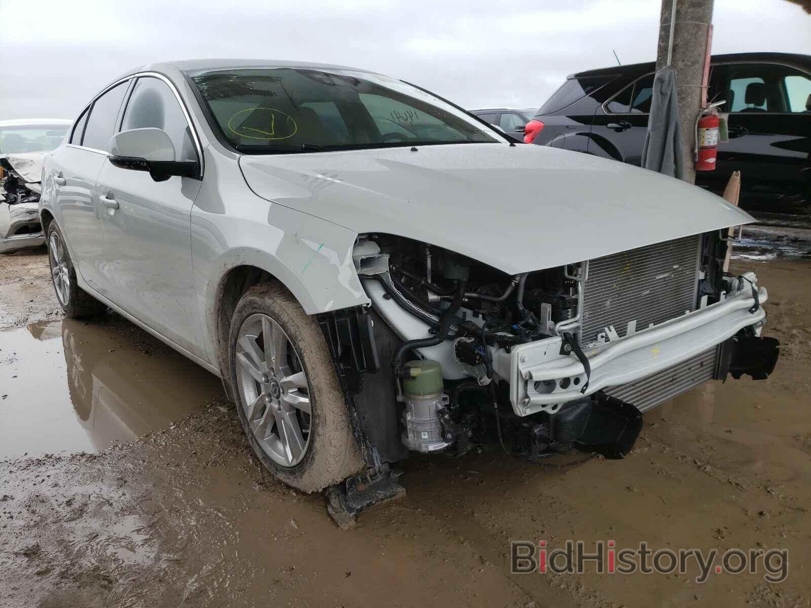 Photo YV1622FS6C2115794 - VOLVO S60 2012