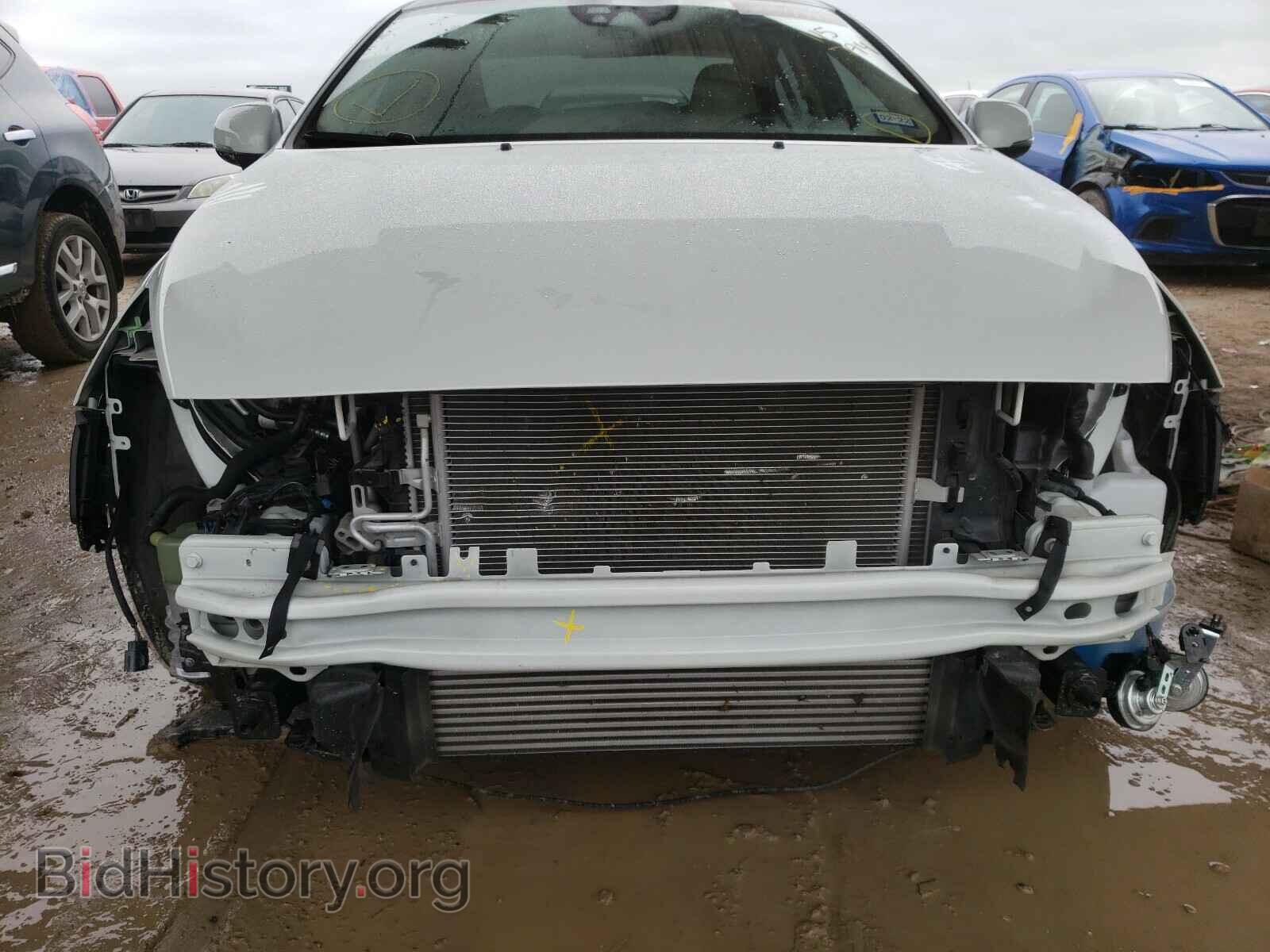 2012 VOLVO S60 - VIN: YV1622FS6C2115794 - Фото 9