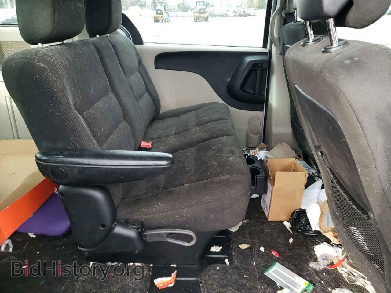 2016 DODGE CARAVAN - VIN: 2C4RDGBG3GR125220 - Photo 11