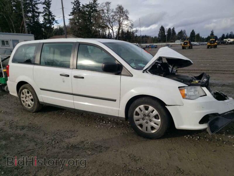 2016 Dodge CARAVAN (VIN 2C4RDGBG3GR125220) — фото 4 из 13