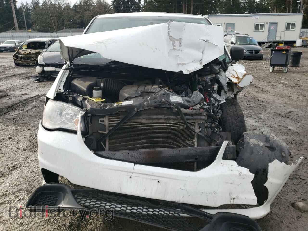 2016 DODGE CARAVAN - VIN: 2C4RDGBG3GR125220 - Photo 5