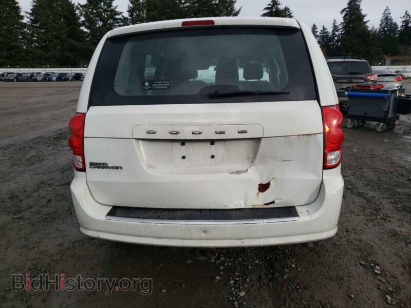 2016 Dodge CARAVAN (VIN 2C4RDGBG3GR125220) — фото 6 из 13
