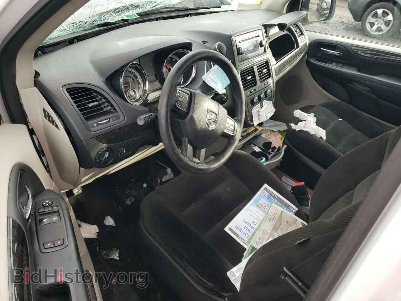 2016 DODGE CARAVAN - VIN: 2C4RDGBG3GR125220 - Photo 8