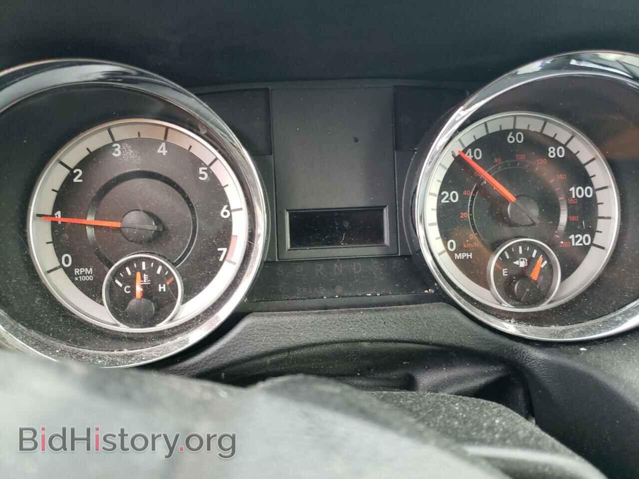 2016 DODGE CARAVAN - VIN: 2C4RDGBG3GR125220 - Photo 9