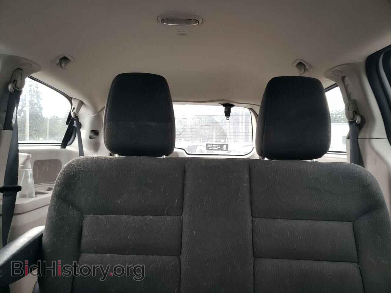 2016 DODGE CARAVAN - VIN: 2C4RDGBG3GR125220 - Photo 10