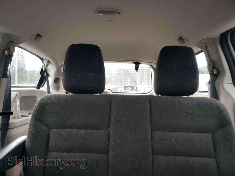 2016 Dodge CARAVAN (VIN 2C4RDGBG3GR125220) — фото 10 из 13