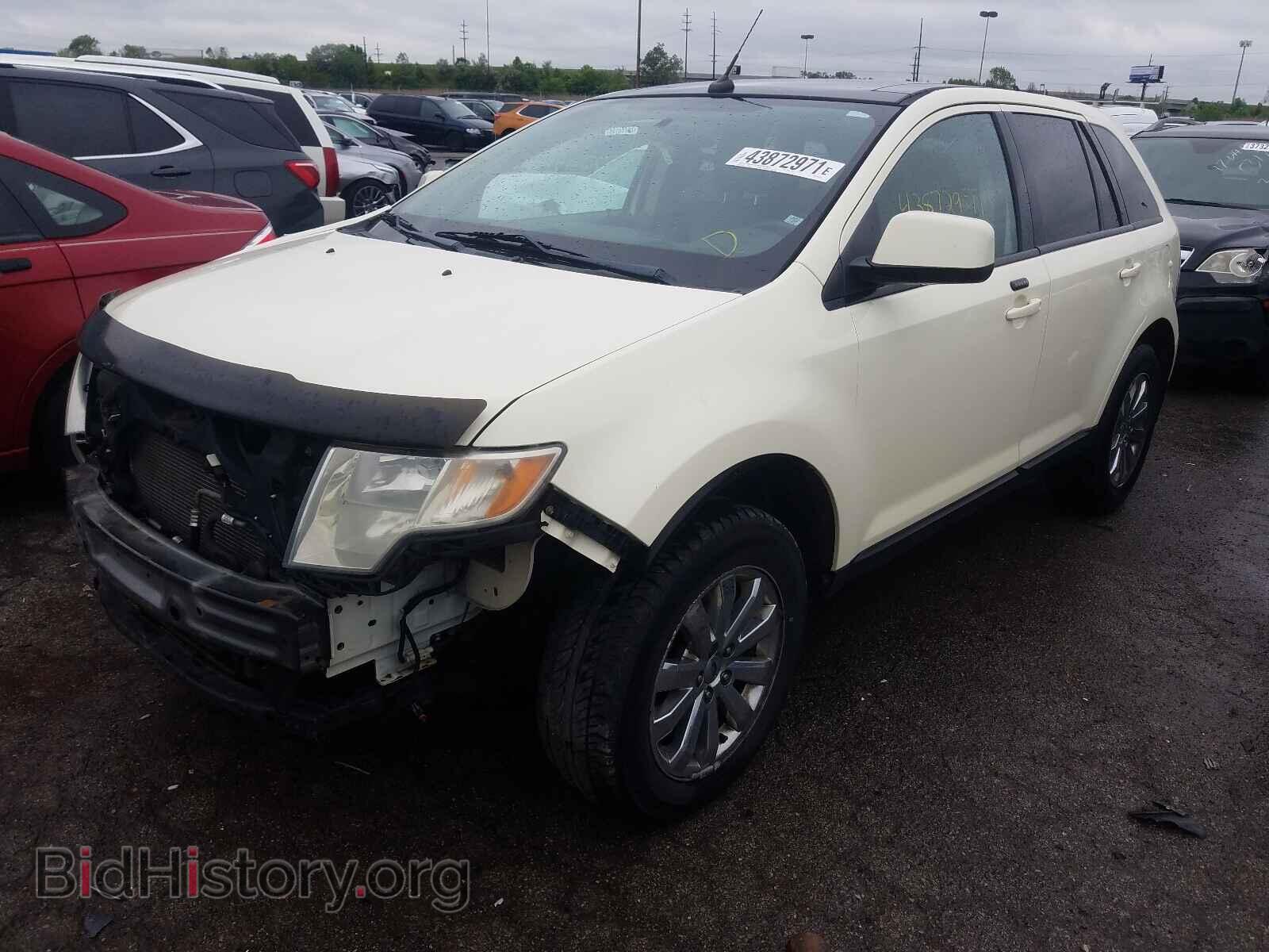 2007 FORD EDGE - VIN: 2FMDK49C27BA84231 - Photo 2