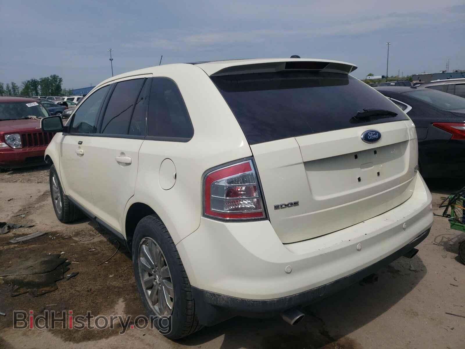 2007 FORD EDGE - VIN: 2FMDK49C27BA84231 - Photo 3