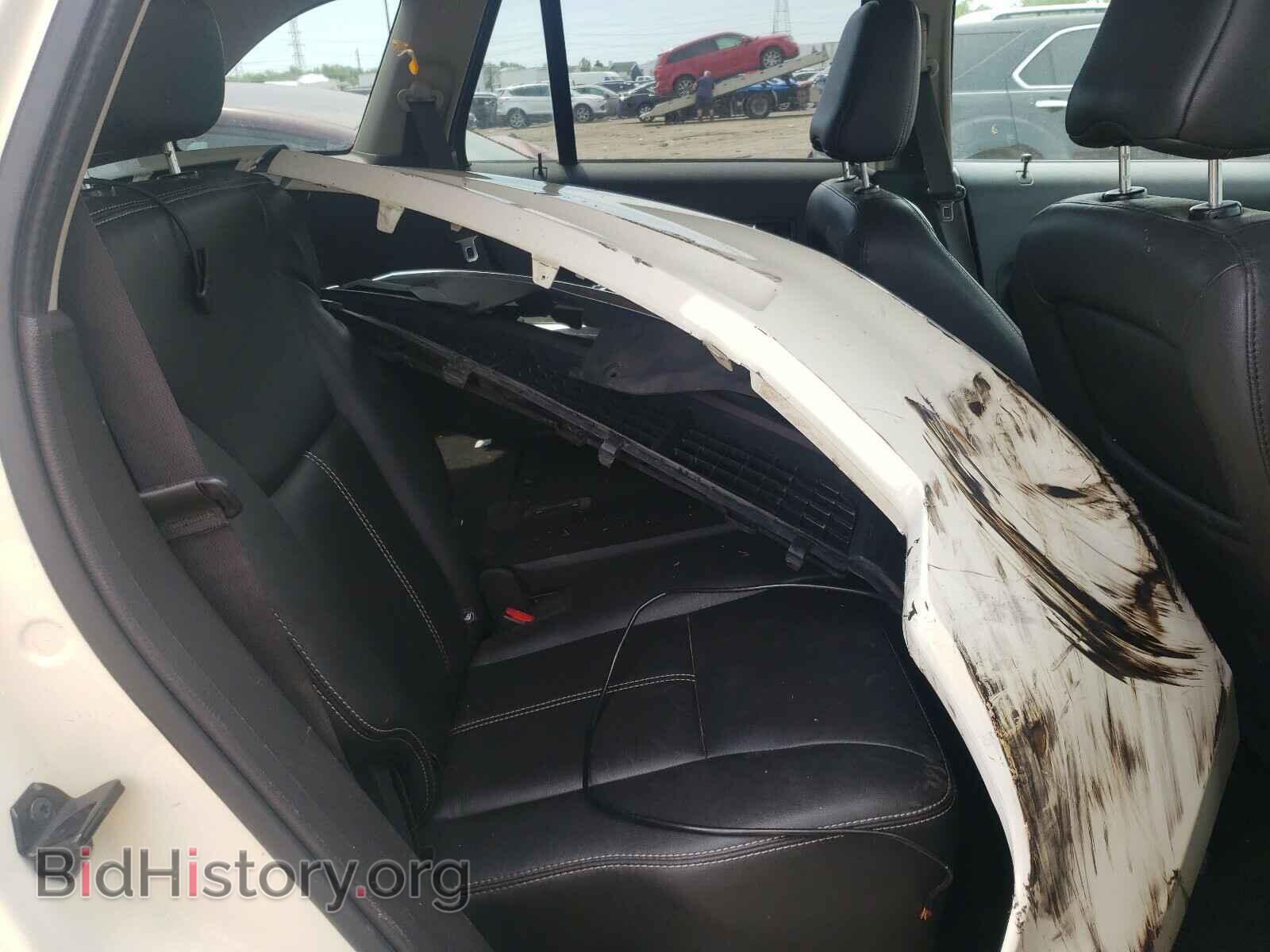 2007 FORD EDGE - VIN: 2FMDK49C27BA84231 - Photo 6