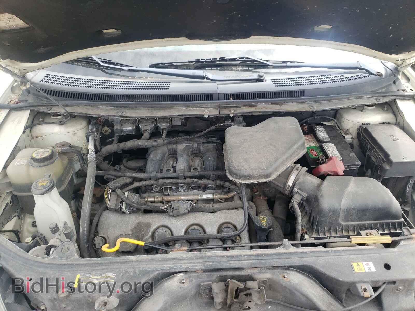 2007 FORD EDGE - VIN: 2FMDK49C27BA84231 - Photo 7