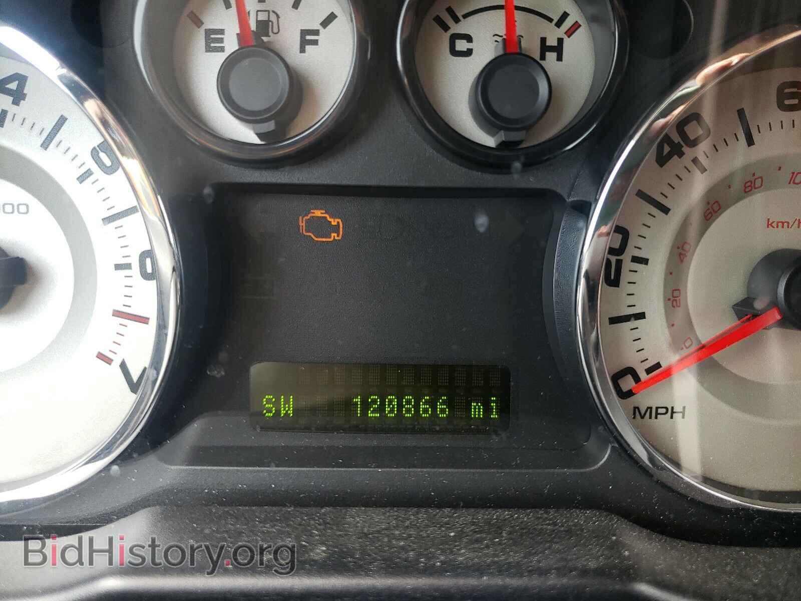 2007 FORD EDGE - VIN: 2FMDK49C27BA84231 - Photo 8