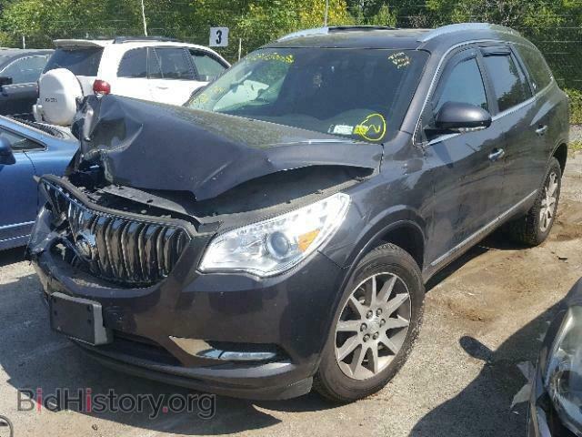 2015 BUICK ENCLAVE - VIN: 5GAKVBKD5FJ240364 - Photo 2