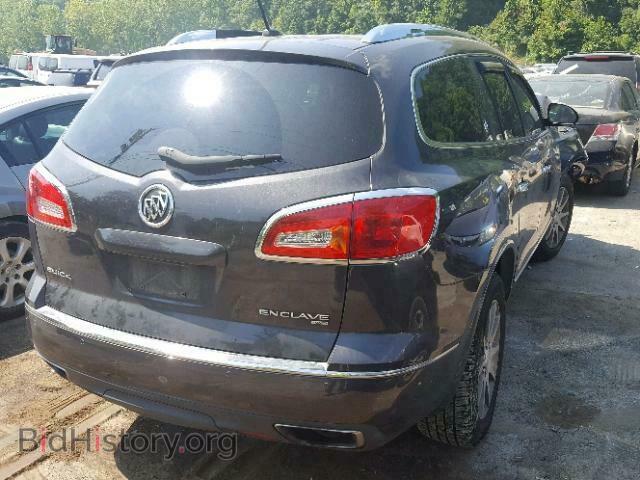 2015 BUICK ENCLAVE - VIN: 5GAKVBKD5FJ240364 - Photo 4
