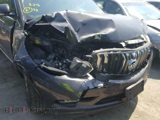 2015 BUICK ENCLAVE - VIN: 5GAKVBKD5FJ240364 - Photo 9