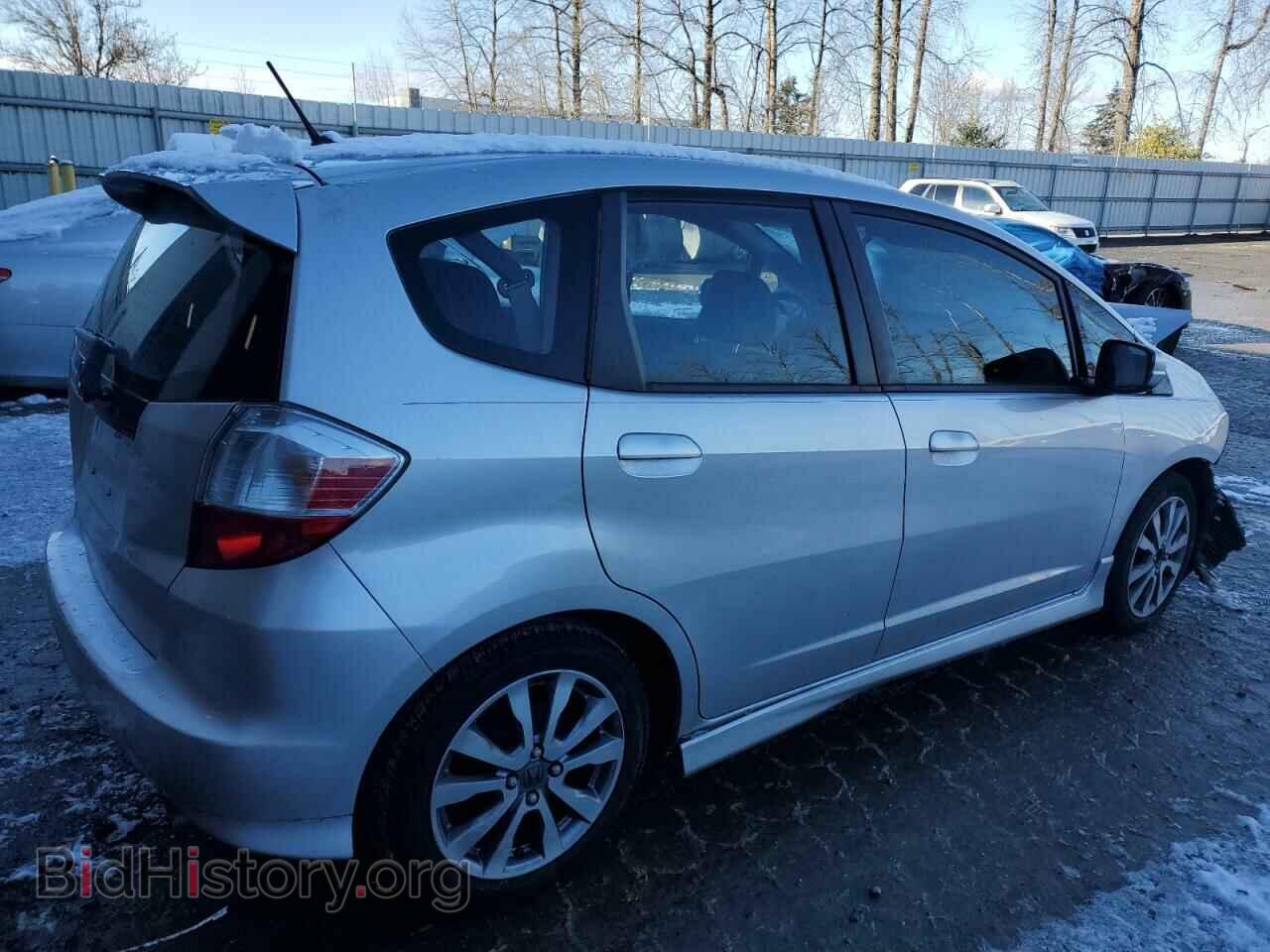 2013 HONDA FIT - VIN: JHMGE8H50DC014644 - Фото 3