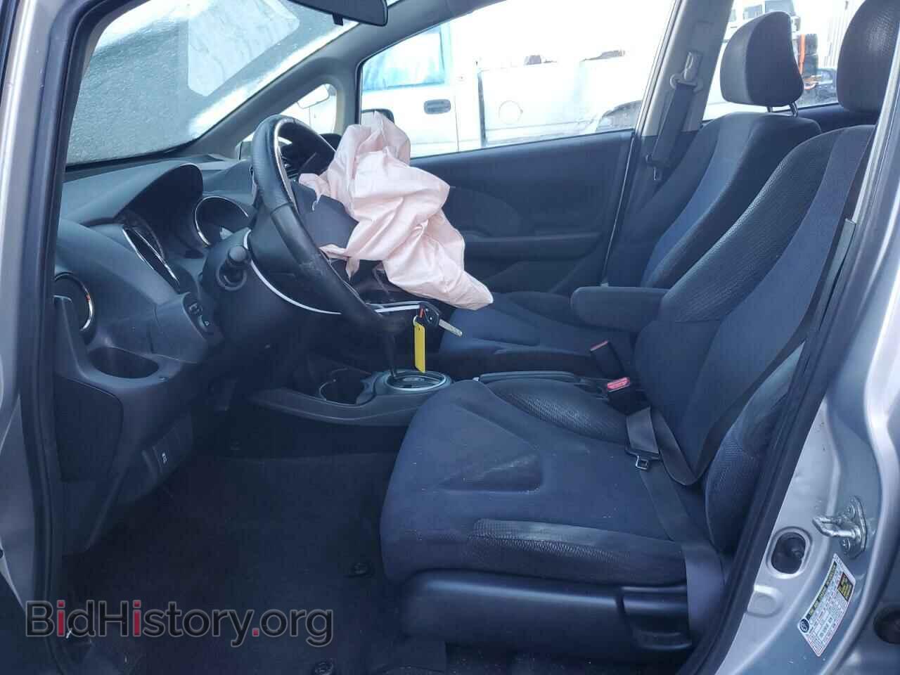 2013 HONDA FIT - VIN: JHMGE8H50DC014644 - Фото 7