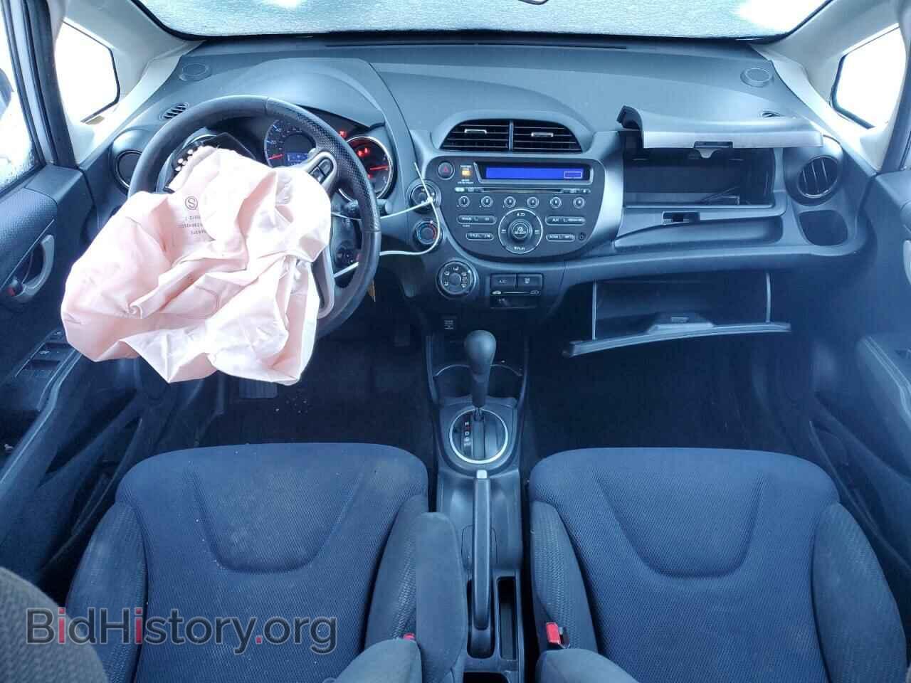 2013 HONDA FIT - VIN: JHMGE8H50DC014644 - Фото 8