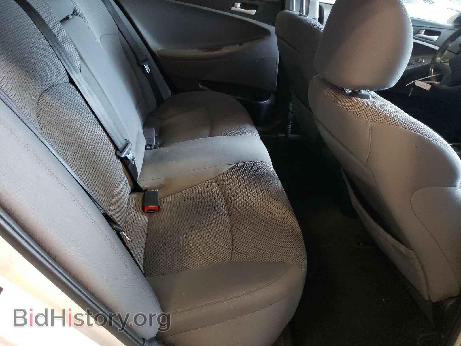 2014 HYUNDAI SONATA - VIN: 5NPEB4AC0EH851211 - Фото 6