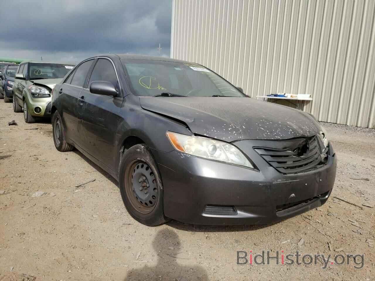 Photo 4T4BE46K28R012862 - TOYOTA CAMRY 2008