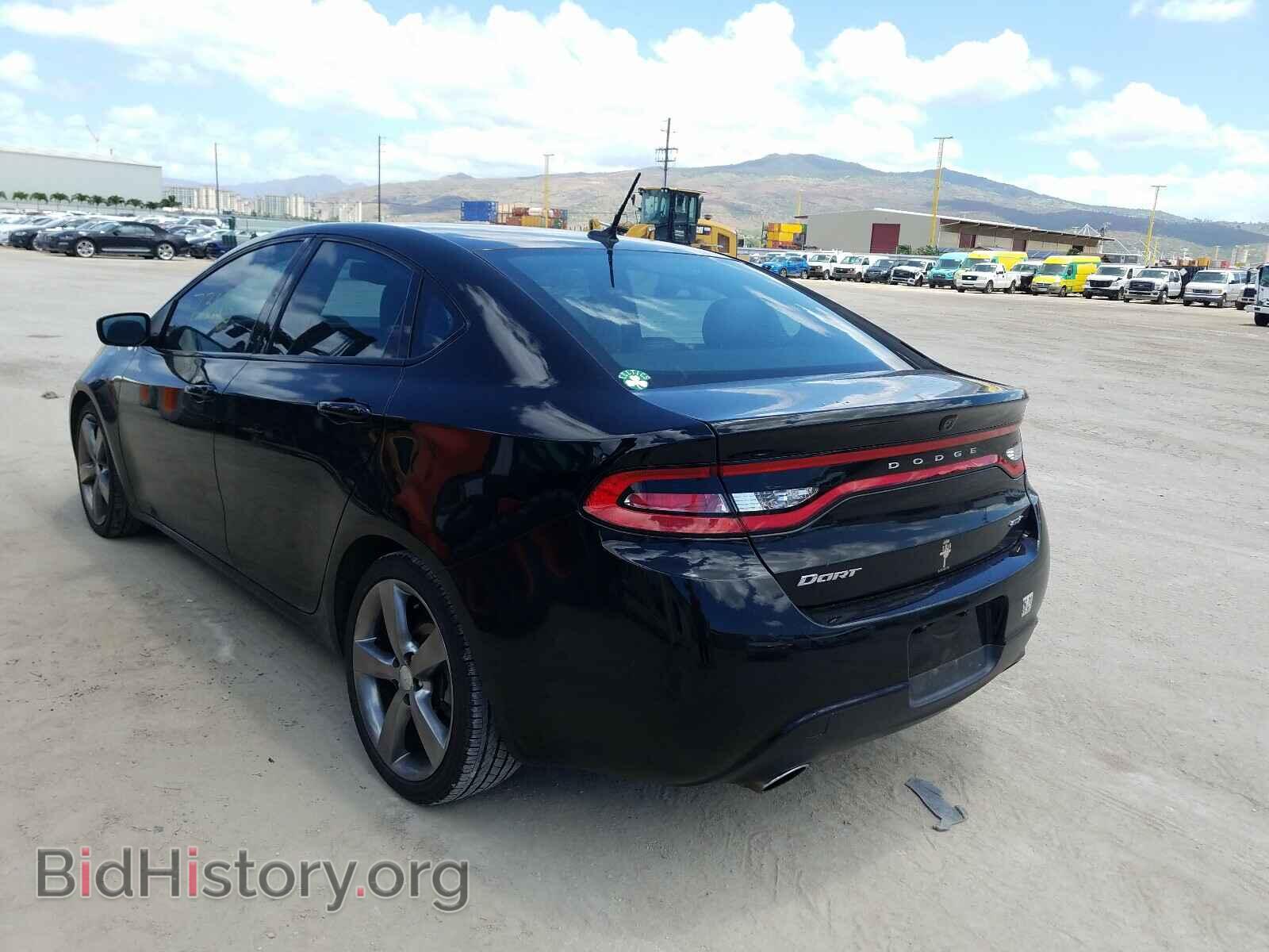 2013 DODGE DART - VIN: 1C3CDFCB6DD340919 - Photo 3