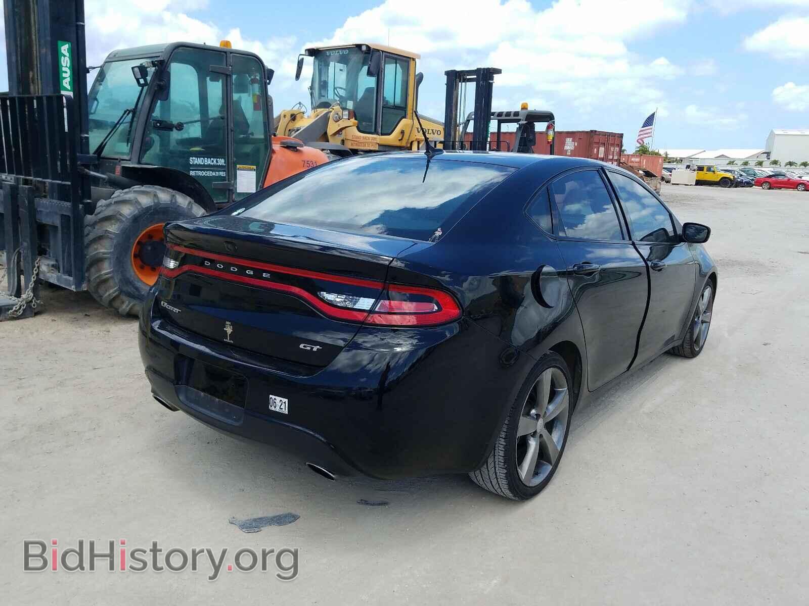 2013 DODGE DART - VIN: 1C3CDFCB6DD340919 - Photo 4